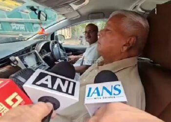 ये सब नीतीश कुमार ने करवाया है……..