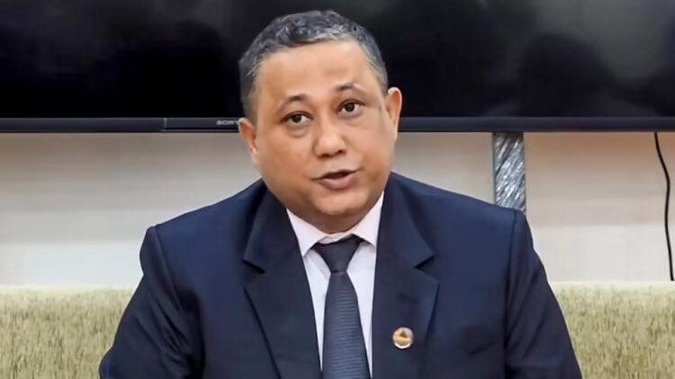 नेपाल के विदेश मंत्री ने दिल्ली में बैठकर भारत की जमीन पर किया अपना दावा ………..