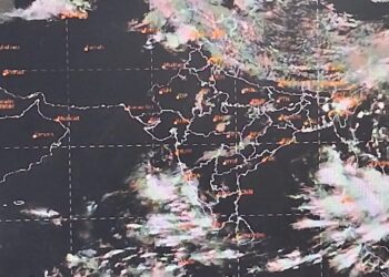 अल नीनो का असर मॉनसून पर………….