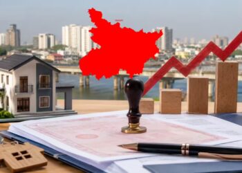 पटना में नए सर्किल रेट लागू………..