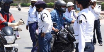 बिहार के ट्रैफिक पुलिस में अब 35 पार के सिपाही नहीं होंगे तैनात………