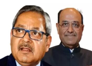 पीके शाही ने इस्तीफा क्यों दिया …………