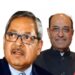 पीके शाही ने इस्तीफा क्यों दिया …………