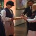 पीएम मोदी का स्लोवाकिया के ब्रातिस्लावा में साथ हुआ जोरदार स्वागत……………….