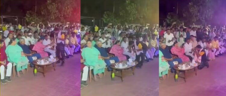 लालू के जन्मदिन पर भोजपुरी गायक छोटू छलिया राबड़ी देवी ने दिया सोने का कंगन……….
