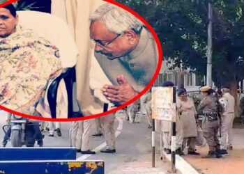 बंगला प्रेमः राबड़ी देवी के बंगले पर सत्ता पक्ष और विपक्ष में मचा है घमासान ……..