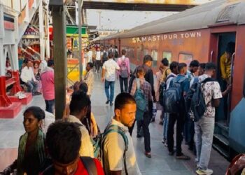 बिहार सिपाही भर्ती परीक्षा आज……..