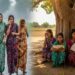 आज बिहार के 11 जिलों में बारिश तो 6 जिलों का तापमान 45॰C पहुंचने की संभावना…………