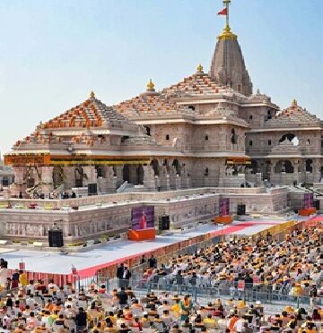 राम मंदिर दान चोरी: SIT रिपोर्ट से बढ़ी हलचल ,5 दिनों की जांच में SIT के हाथ लगे कई सुराग ,