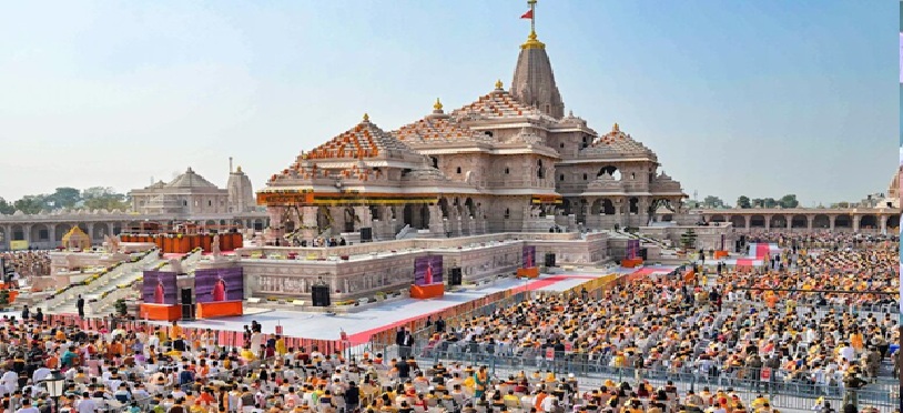 राम मंदिर दान चोरी: SIT रिपोर्ट से बढ़ी हलचल ,5 दिनों की जांच में SIT के हाथ लगे कई सुराग ,