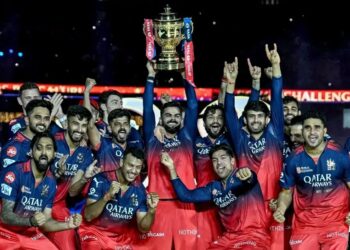 रॉयल चैलेंजर्स दूसरी बार बना आईपीएल का सिकन्दर , सूर्यवंशी के सिर सजा ऑरेंज कैप का ताज…………