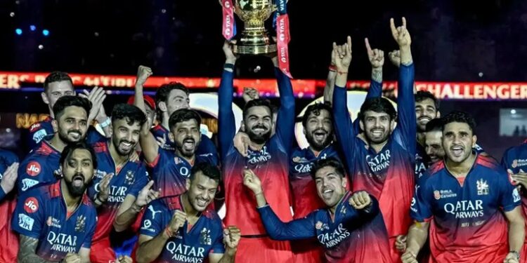 रॉयल चैलेंजर्स दूसरी बार बना आईपीएल का सिकन्दर , सूर्यवंशी के सिर सजा ऑरेंज कैप का ताज…………