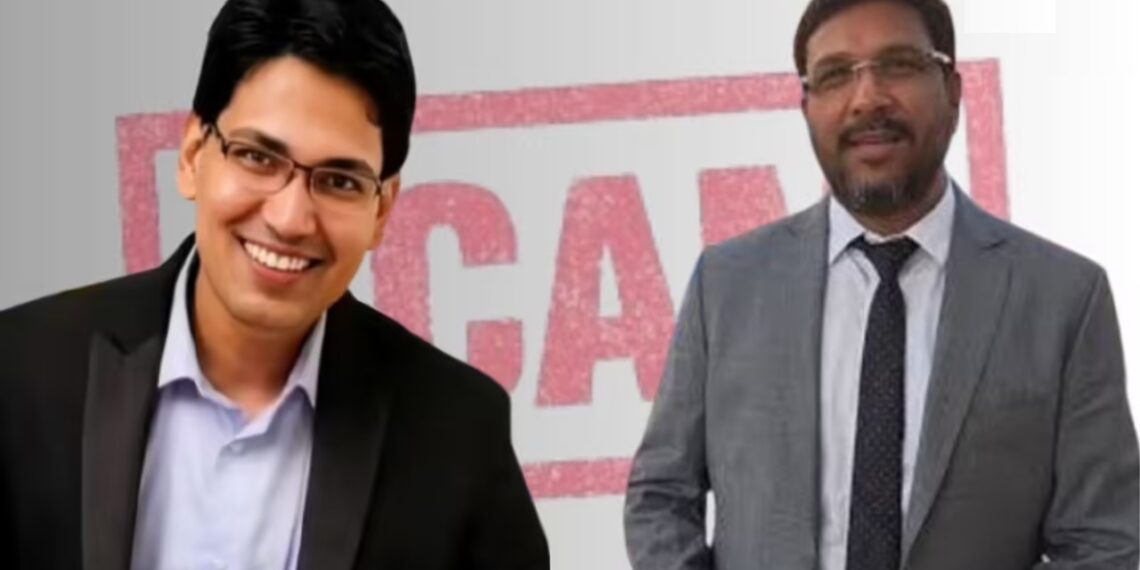 टेंडर घोटाला: कमीशनखोरी के सबूत मिले, IAS संजीव हंस समेत 7 के खिलाफ चार्जशीट फाइल