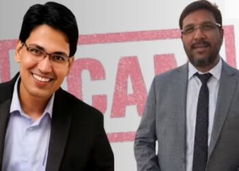 टेंडर घोटाला: कमीशनखोरी के सबूत मिले, IAS संजीव हंस समेत 7 के खिलाफ चार्जशीट फाइल