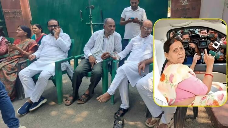 सुरक्षा में कटौती पर सियासत जारी …………