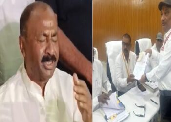 शिवचंद्र राम के इस्तीफे पर RJD में बवाल!
