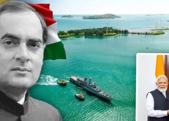 पीएम मोदी सेशेल्स की यात्रा पर हैं जहा कभी राजीव गांधी सरकार ने ‘फ्लॉवर आर ब्लूमिंग’ अभियान चला तख्तापलट रोका था…………..