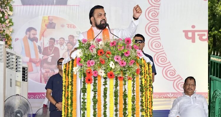 बिहार के 8053 पंचायतों में सजी ग्राम सभा, सीएम और मंत्रियों ने संभाला मोर्चा……