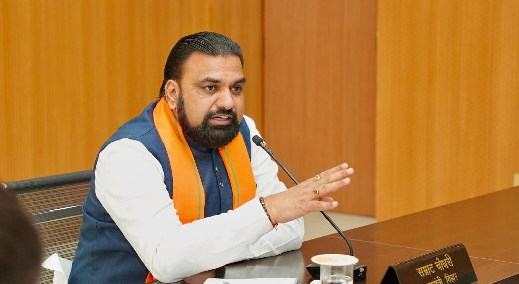 बिहार में भी ओलंपिक जैसी सुविधा मिलेगी………..