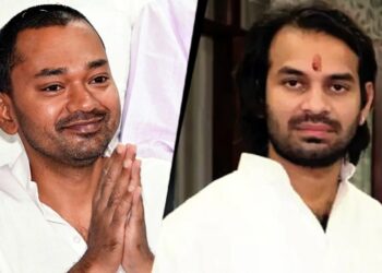 लालू बनाम नीतीश के बाद क्या अब बेटों की बारी?
