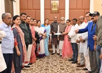 TMC के 20 बागी सांसदों का NCPI में विलय ,क्या है एनसीपीआई और इसका इतिहास ?…………….