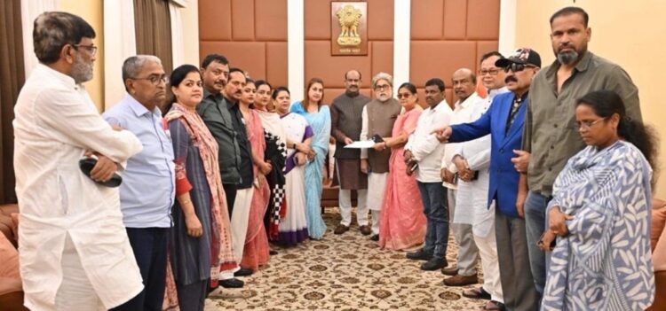 TMC के 20 बागी सांसदों का NCPI में विलय ,क्या है एनसीपीआई और इसका इतिहास ?…………….
