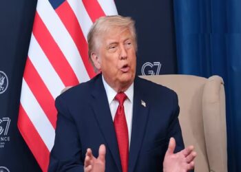 G7 की मीटिंग में दुनिया के नेताओं के सामने क्यों कहा था I’m the Boss?