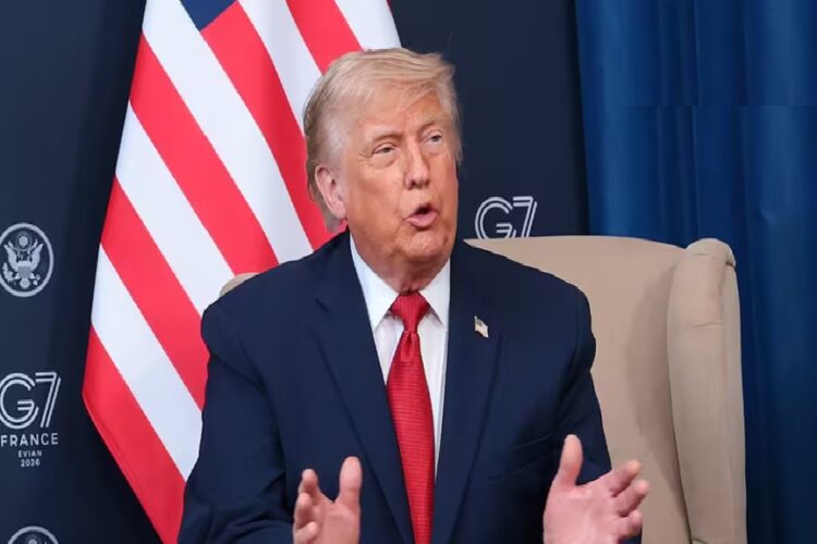 G7 की मीटिंग में दुनिया के नेताओं के सामने क्यों कहा था I’m the Boss?