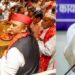 यूपी में बिछने लगी चुनावी बिसात………….