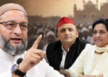 यूपी चुनाव के लिए असदुद्दीन ओवैसी का अखिलेश यादव और मायावती को बड़ा ऑफर!