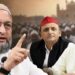 यूपी चुनाव के लिए असदुद्दीन ओवैसी का अखिलेश यादव और मायावती को बड़ा ऑफर!
