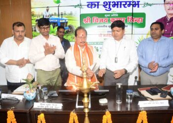किसान एक चौथाई खेती प्राकृतिक विधि से करें…..