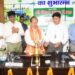 किसान एक चौथाई खेती प्राकृतिक विधि से करें…..
