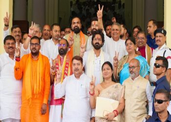 विप चुनाव: नामांकन करने वाले सभी 10 प्रत्याशियों की जीत पक्की