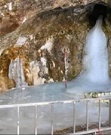अमरनाथ यात्रा आज से, 4800 यात्रियों का पहला जत्था कश्मीर पहुंचा