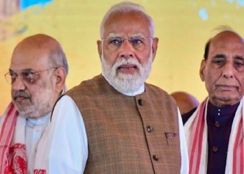 मोदी सरकार के सम्भावित कैबिनेट विस्तार को लेकर बिहार में चर्चा जोरों पर …………….