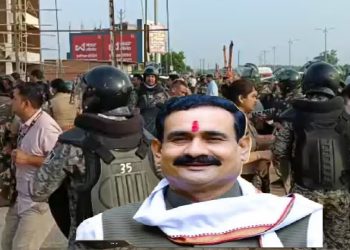 दतिया उपचुनाव में नरोत्तम मिश्रा का टिकट कटने के बाद क्यों हुआ बवाल……….