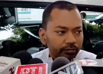 स्वास्थ्य मंत्री निशांत कुमार की पीएमसीएच में दूसरी बड़ी कार्रवाई………………..