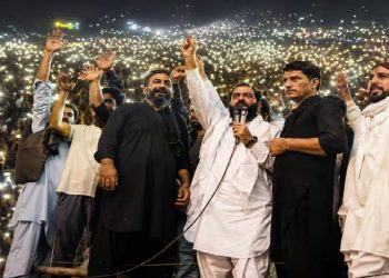 PoK में भड़की पाकिस्तान के खिलाफ विद्रोह की आग , आज या तो खून बहेगा या पाक सरकार झुकेगी!