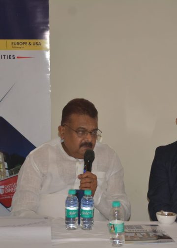 मेडिकल के क्षेत्र में कॉपरेटिव व्यवस्था विकसित हो : प्रोफेसर रणवीर नंदन