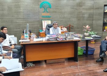श्रावणी मेला में कांवरियों को सभी आवश्यक सुविधाएं मिलेंगी………….