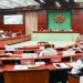 सर्वदलीय बैठक में हाईवोल्टेज ड्रामा , विपक्षी सांसदों ने बैठक से सांकेतिक रूप से वॉकआउट……………..