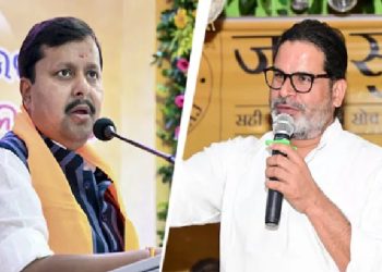 बांकीपुर उपचुनाव : भाजपा प्रत्याशी बनाम प्रशांत किशोर — संगठन की ताकत या बदलाव की राजनीति?