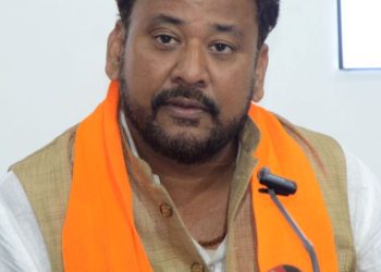 क्या नितिन नवीन ने चारा घोटाला के आरोपी के बेटे को टिकट दिलवाया…………………