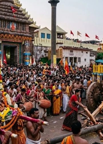 रथयात्रा निकलने के बाद किस दिन होगी हेरा पंचमी की रस्म?