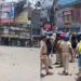 बिहार बंद में  प्रदर्शन उग्र , पटना से सीवान तक पत्थरबाजी-लाठीचार्ज, आंसू गैस ,हवाई फायरिंग…………..