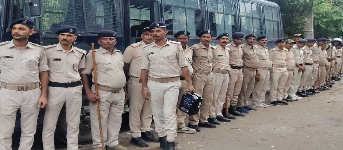 नीट पेपर लीक के विरोध में छात्र संगठनों के बिहार बंद को लेकर राज्यभर में पुलिस हाई अलर्ट पर …………….
