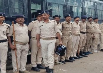 नीट पेपर लीक के विरोध में छात्र संगठनों के बिहार बंद को लेकर राज्यभर में पुलिस हाई अलर्ट पर …………….