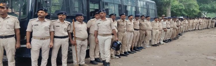 नीट पेपर लीक के विरोध में छात्र संगठनों के बिहार बंद को लेकर राज्यभर में पुलिस हाई अलर्ट पर …………….