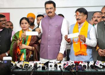 जनसुराज के बड़े नेता छोड़ेंगे प्रशांत किशोर का साथ, आज बीजेपी में होंगे शामिल